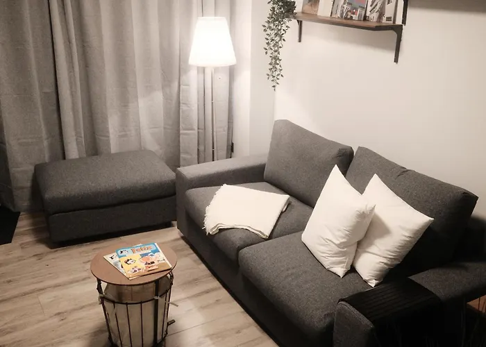 Lejlighed Tiny House : Felix The Cat La-Roche-en-Ardenne