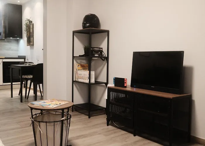 Tiny House : Felix The Cat Lejlighed